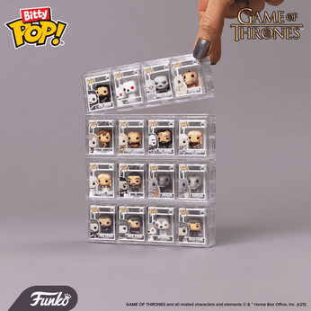 Bitty Pop! Game of Thrones 4-Pack Series 3, Image 2